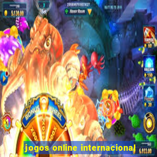 jogos online internacional